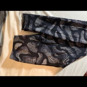 High waisted lululemon leggings